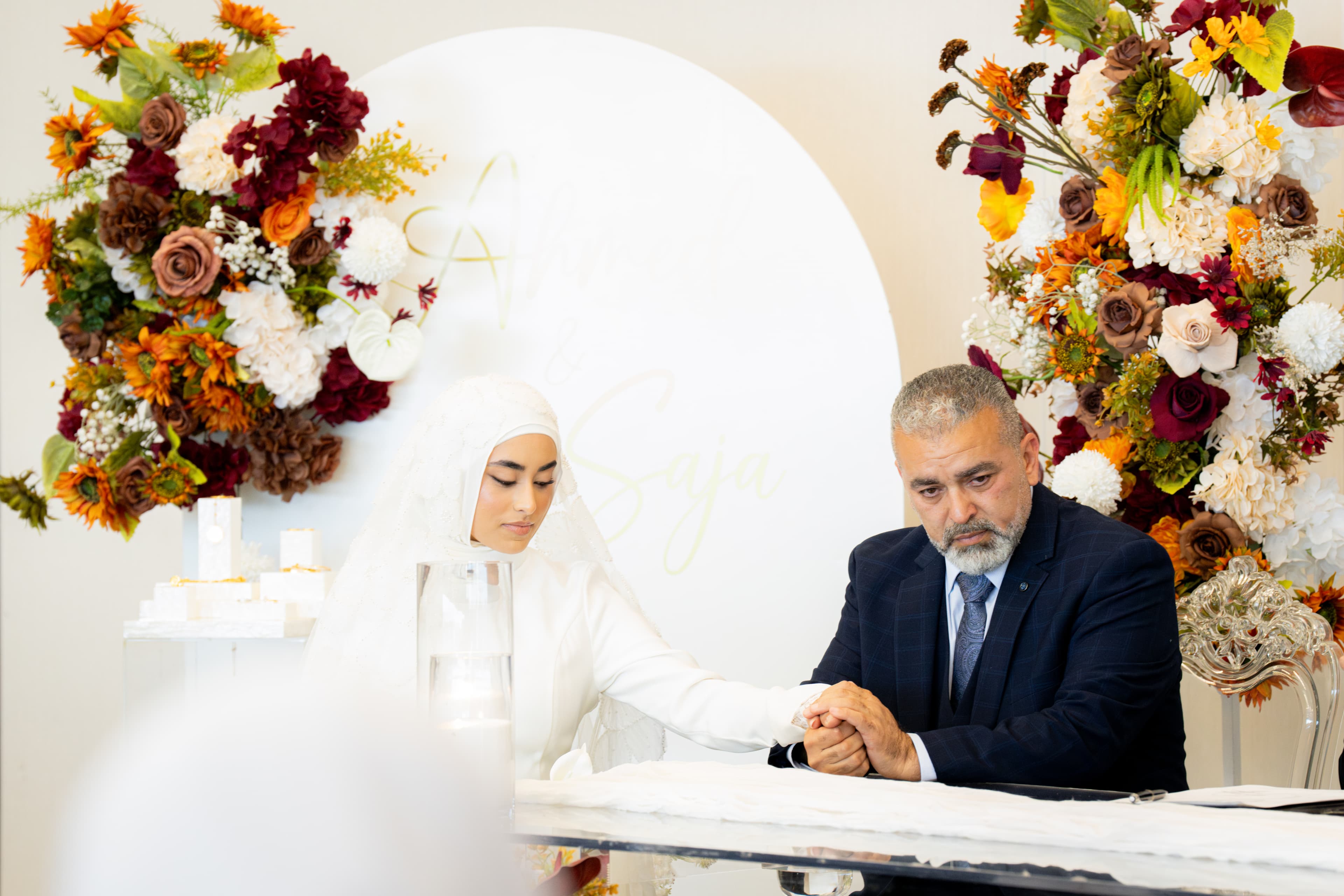 A vow, spoken softly